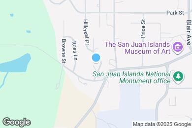 Map image of the property - 475 Hillcrest Pl