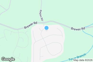 Map image of the property - 1002 Merlot Ct