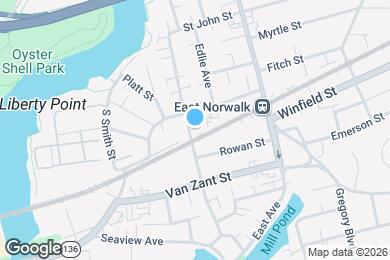 Map image of the property - 40 Osborne Ave