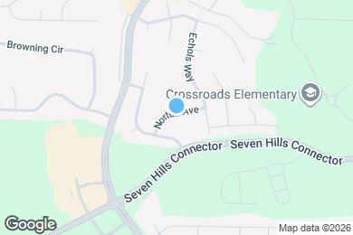 Map image of the property - 88 Norton Ave