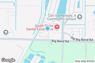 Map image of the property - 12623 Kings Crossing Dr