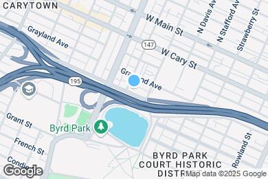 Map image of the property - 2622 Idlewood Ave