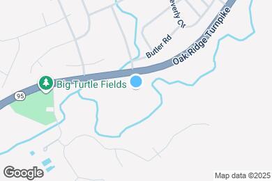 Map image of the property - Poplar Creek