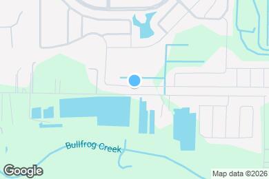 Map image of the property - 10418 Carloway Hills Dr