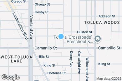 Map image of the property - 4827 Riverton Ave