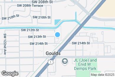 Map image of the property - Southpointe Vista I