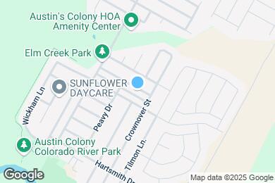 Map image of the property - 3702 Chappie Lane