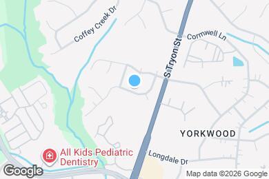 Map image of the property - 7414 Fallow Ln