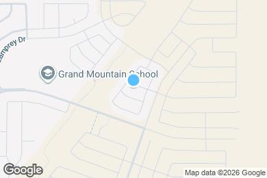 Map image of the property - 11431 Sanderling St