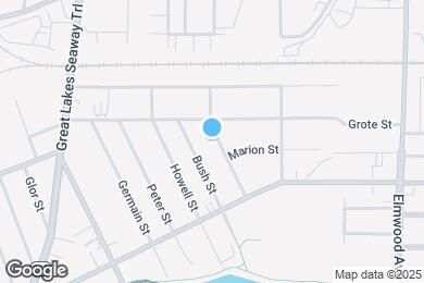 Map image of the property - 70 Reservation St