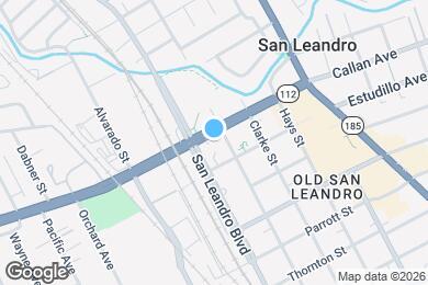 Map image of the property - 515 Davis St