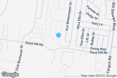 Map image of the property - 8015 Logan Dr