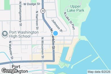 Map image of the property - 209 E Jackson St