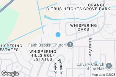 Map image of the property - 2007 Sherry St