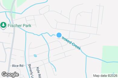 Map image of the property - 831 Ellyson Dr