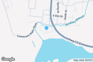 Map image of the property - 124 Hibiscus Dr