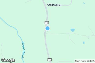 Map image of the property - 1150 County Hwy 45