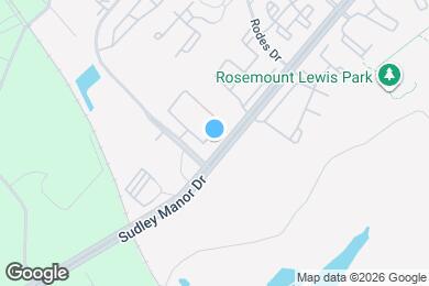 Map image of the property - 11138 Wortham Crest Cir