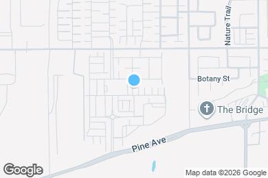 Map image of the property - 7566 Channel View St