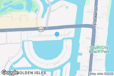 Map image of the property - 2420 Diana Dr