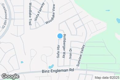 Map image of the property - 4518 Safe Hbr