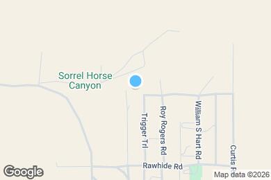 Map image of the property - 5031 Tom Mix Rd