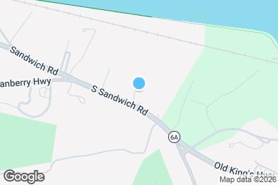 Map image of the property - 1105 Sandwich Rd