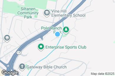 Map image of the property - 335 Skyforest Way