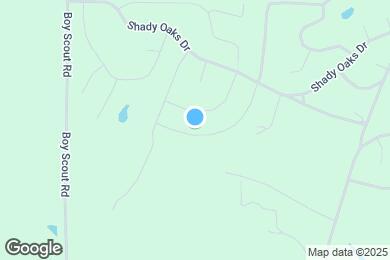 Map image of the property - 151 Sleepy Meadow Dr