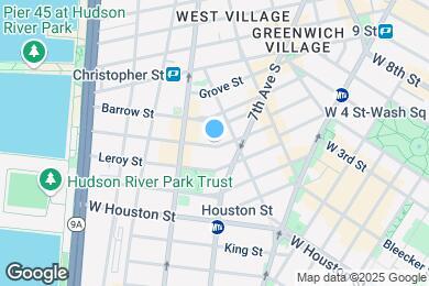 Map image of the property - 49 Morton St