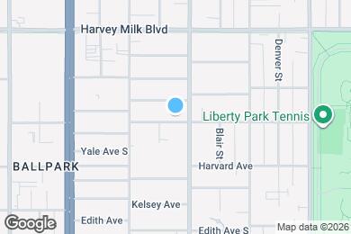 Map image of the property - 269 E Herbert Ave