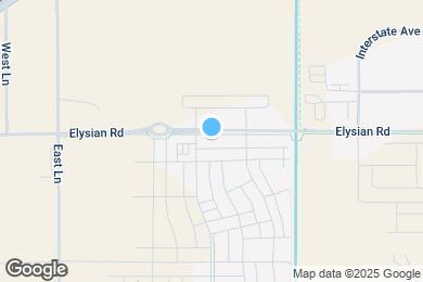 Map image of the property - 6138 Elysian Rd