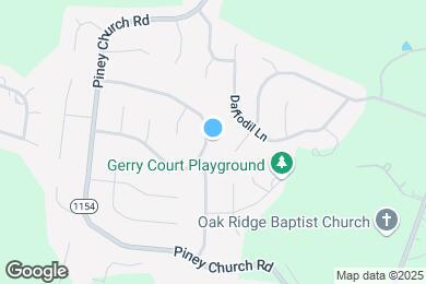Map image of the property - 855 Loch Lomond Cir
