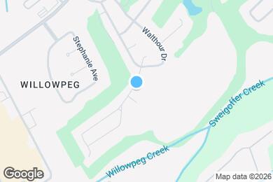 Map image of the property - 509 Dresler Rd