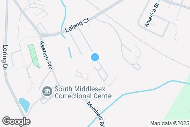 Map image of the property - 11 Weld St