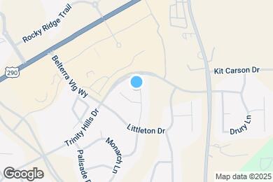 Map image of the property - 271 Longmont Ln