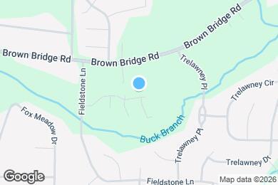 Map image of the property - 325 Stonecreek Pkwy