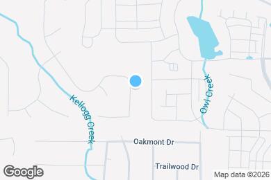 Map image of the property - 159 Sable Trace Trail