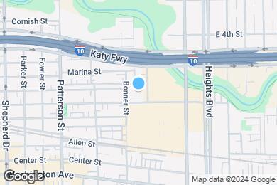 Map image of the property - Heights West End