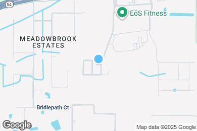 Map image of the property - 2171 Great Sapphire Ln