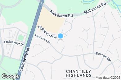 Map image of the property - 3081 McGrane Ct