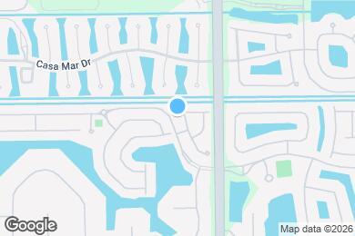 Map image of the property - 8023 Bellagio Ln