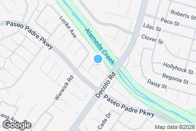 Map image of the property - 3066 Nightingale Pl