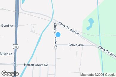 Map image of the property - 62 Chester Levee Rd