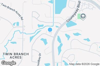 Map image of the property - 10204 Talbot Pl
