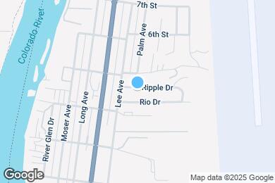 Map image of the property - 2400 Ripple Dr