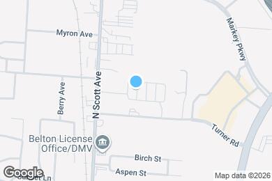 Map image of the property - 154 Maple Dr