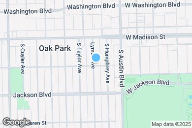 Map image of the property - 544 Lyman Ave