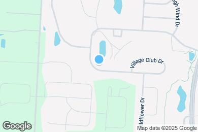 Map image of the property - 4217 Village Club Dr