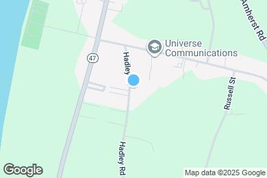 Map image of the property - 26 Hadley Rd